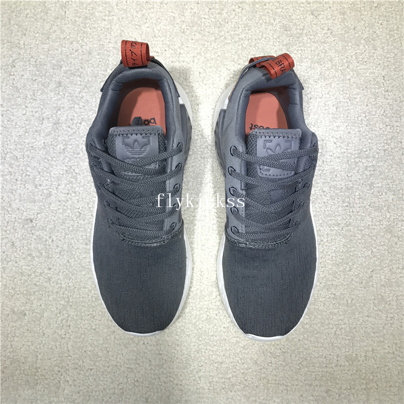 Adidas NMD_R2 PK BY3014 Real Boost